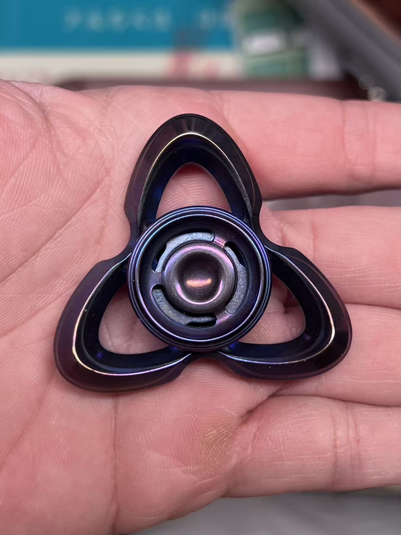 Cat's Eye Tungsten