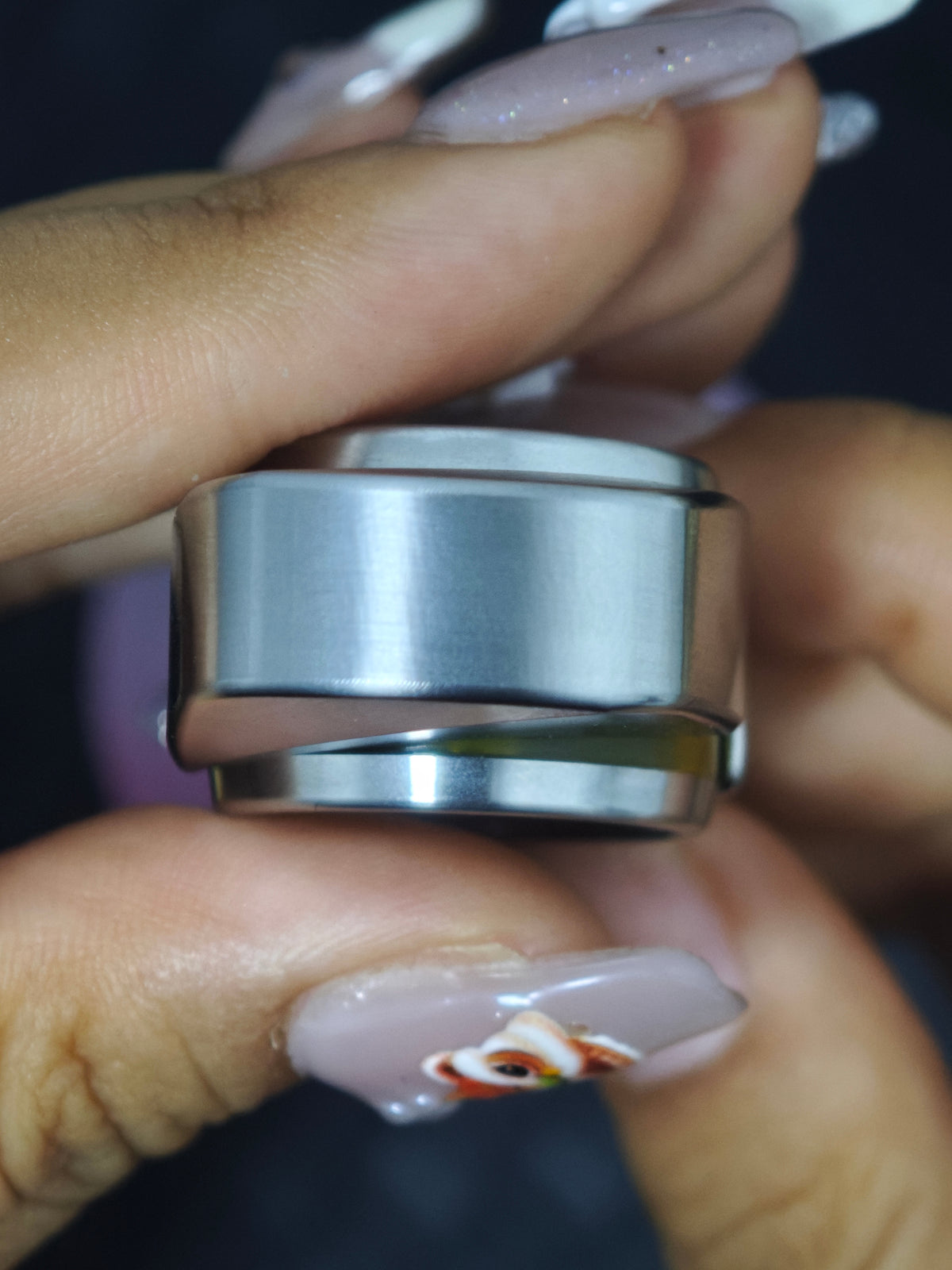 Spinner Stainless Steel