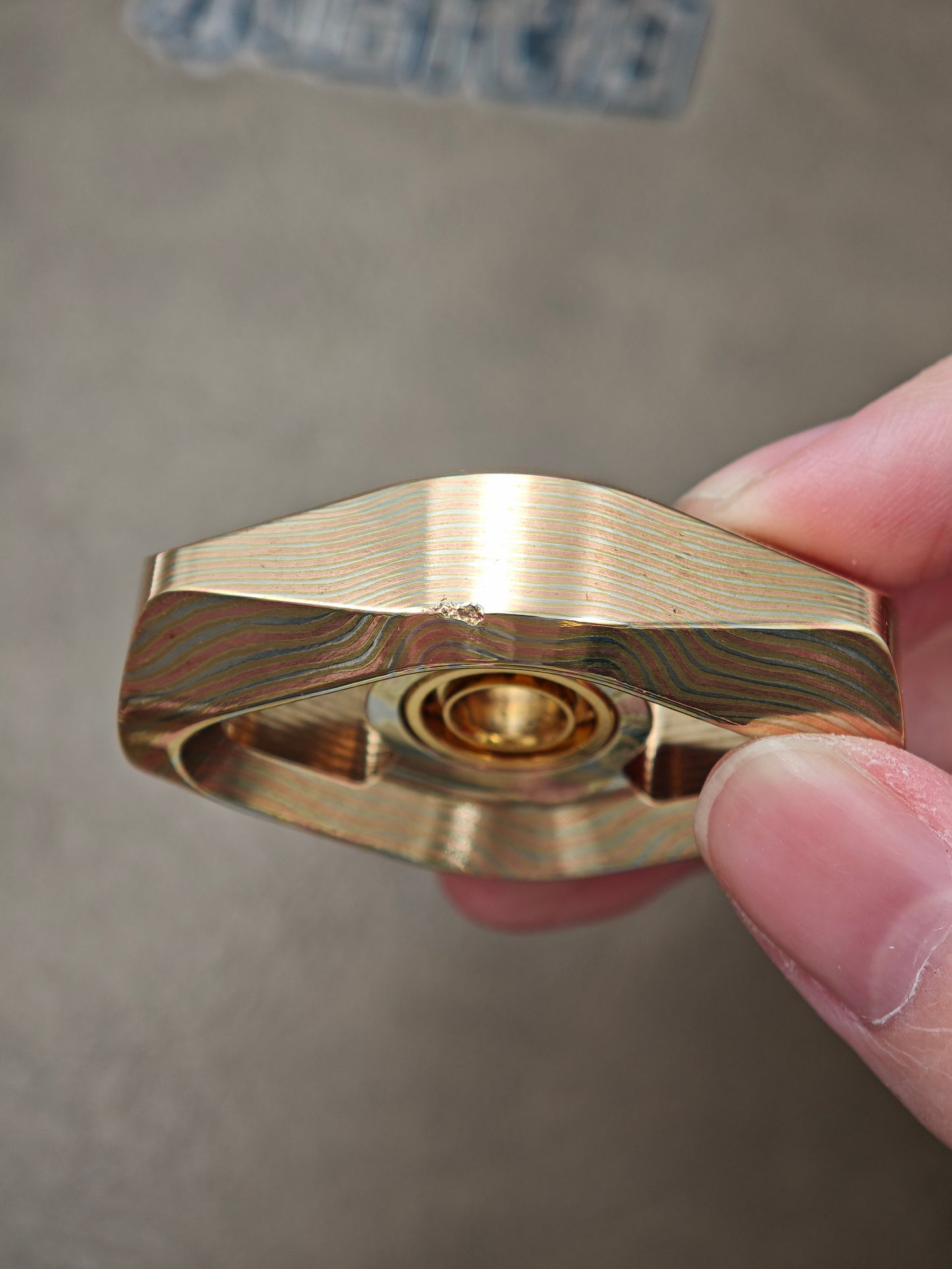 Air Mokume