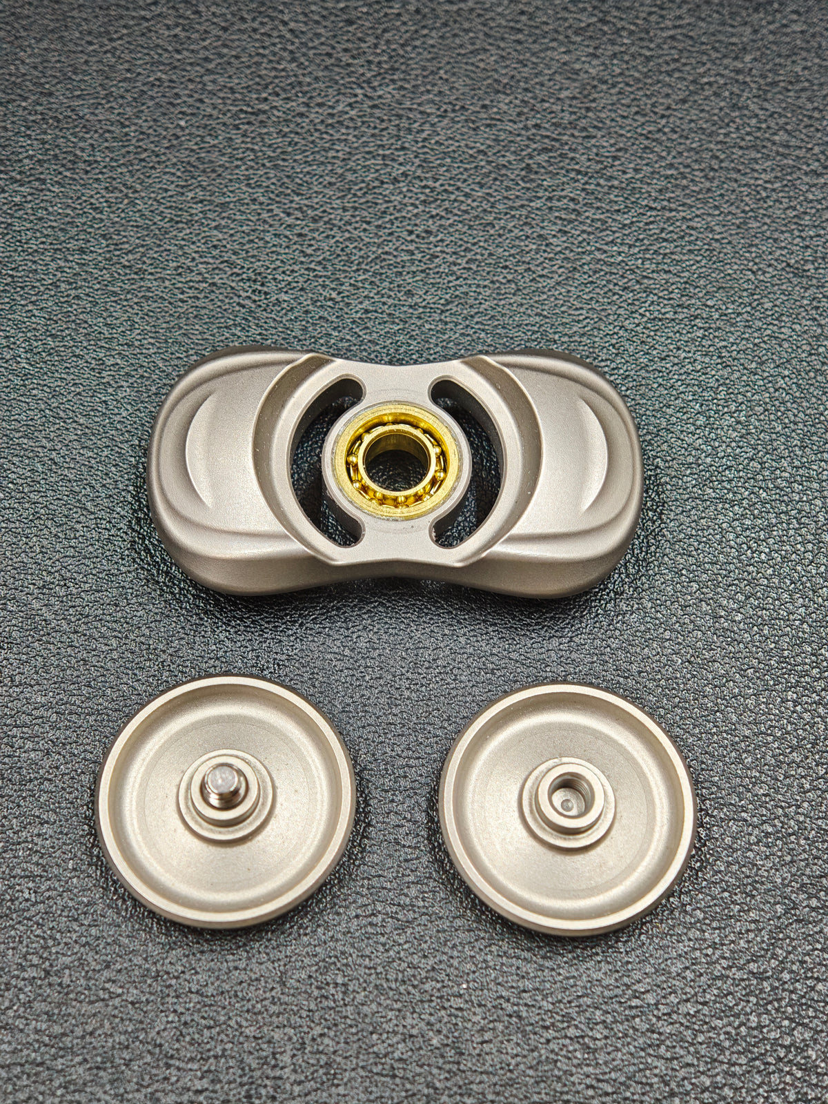Aroslip Titanium Stonewashed
