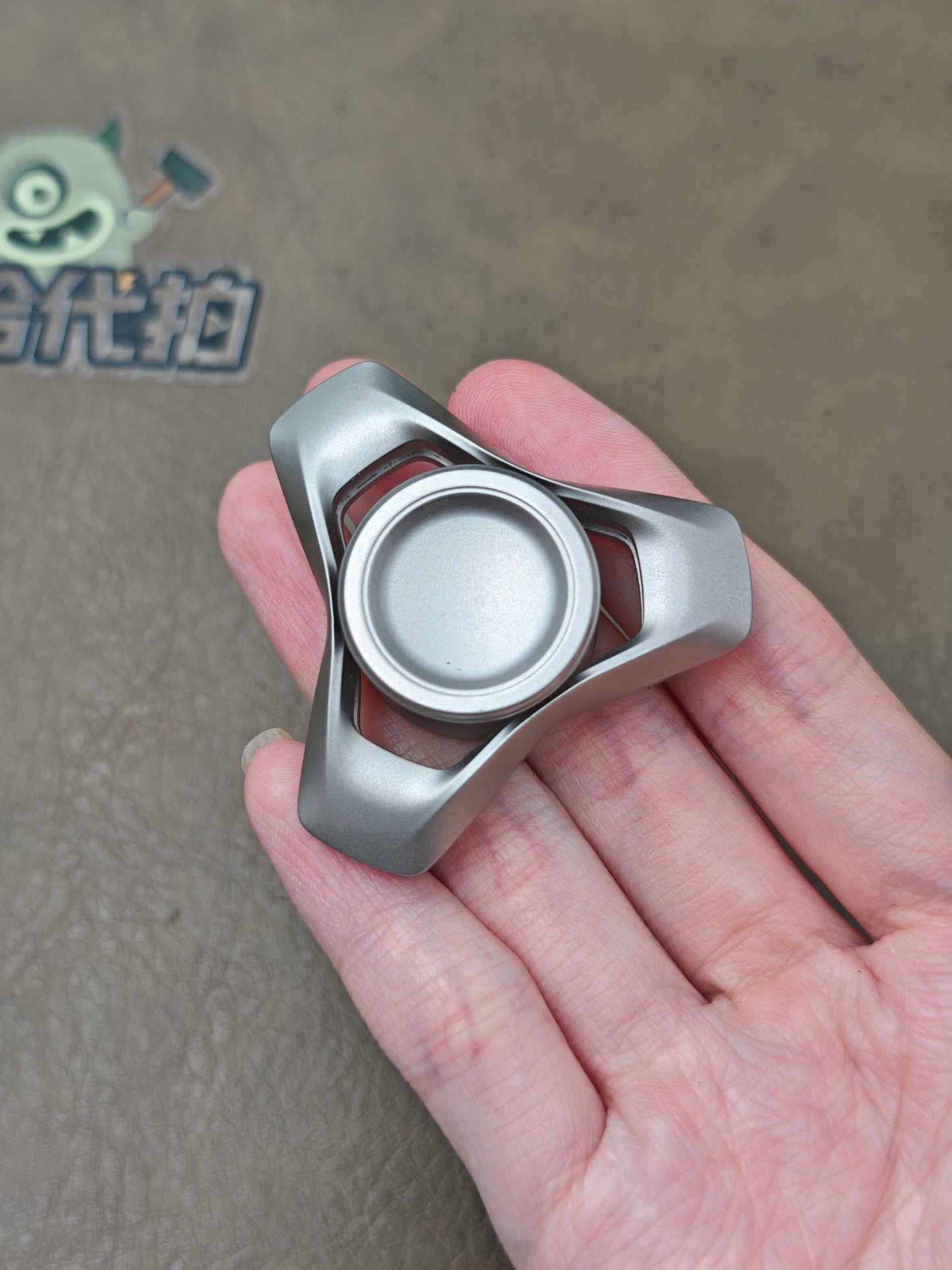 Liquid Stainless Steel