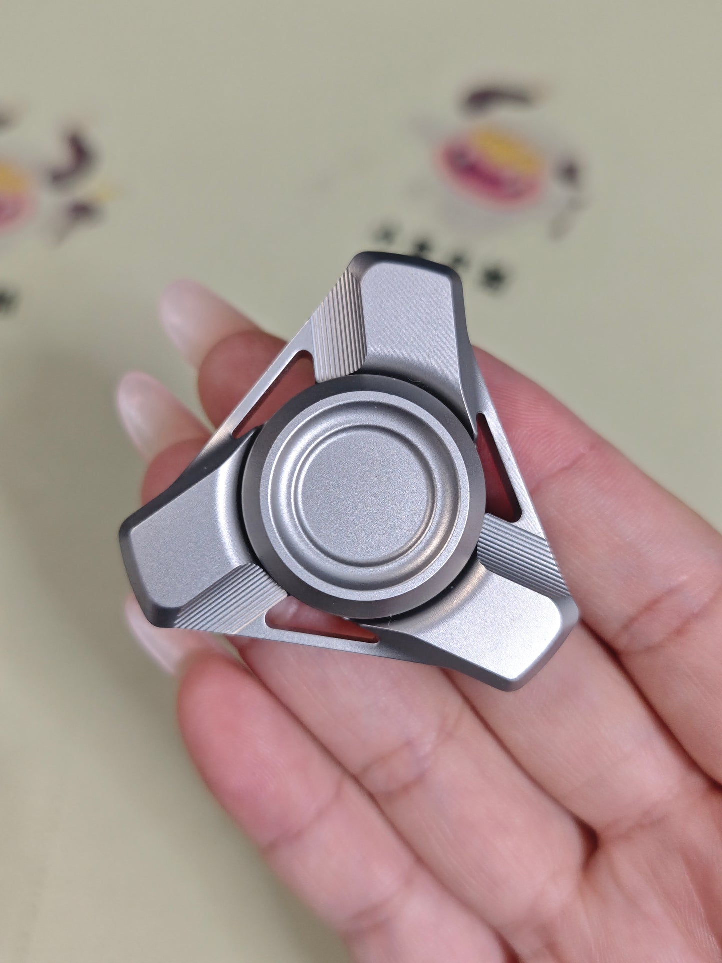 Memory Entropy Stainless Steel