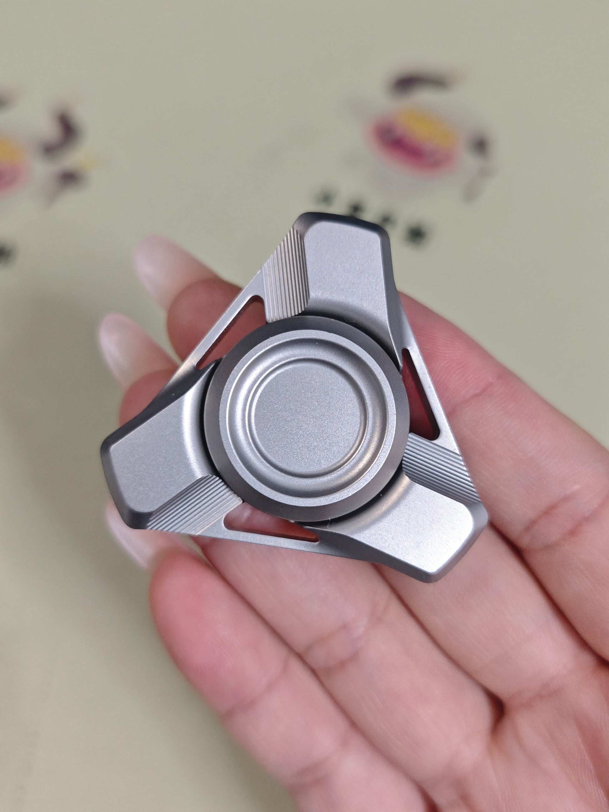 Memory Entropy Stainless Steel