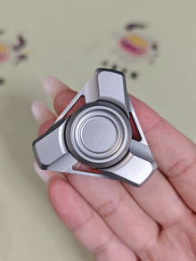 Memory Entropy Stainless Steel
