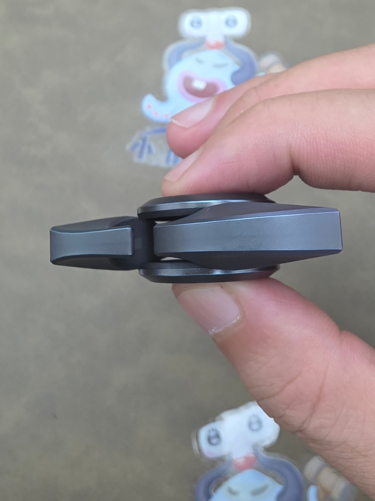 Baby Shark Zirconium