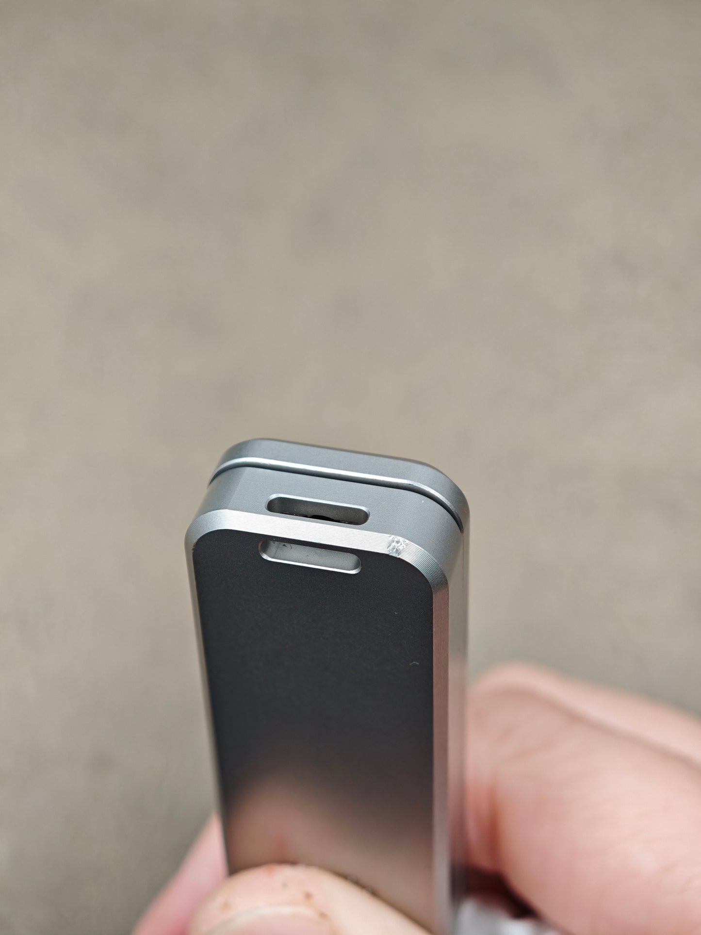 Little Gold Bar 2.0 Stainless Steel