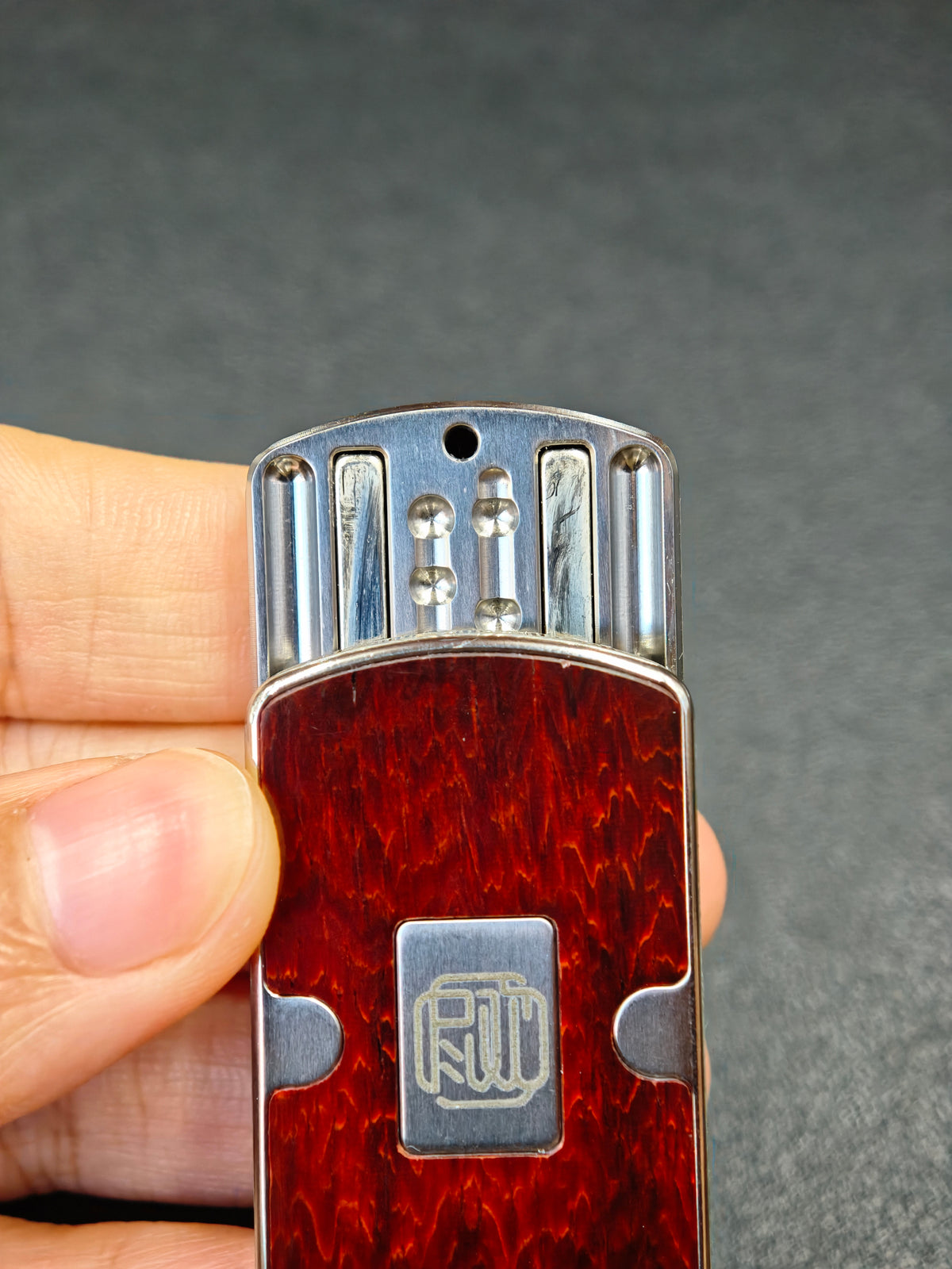 Root Three Titanium