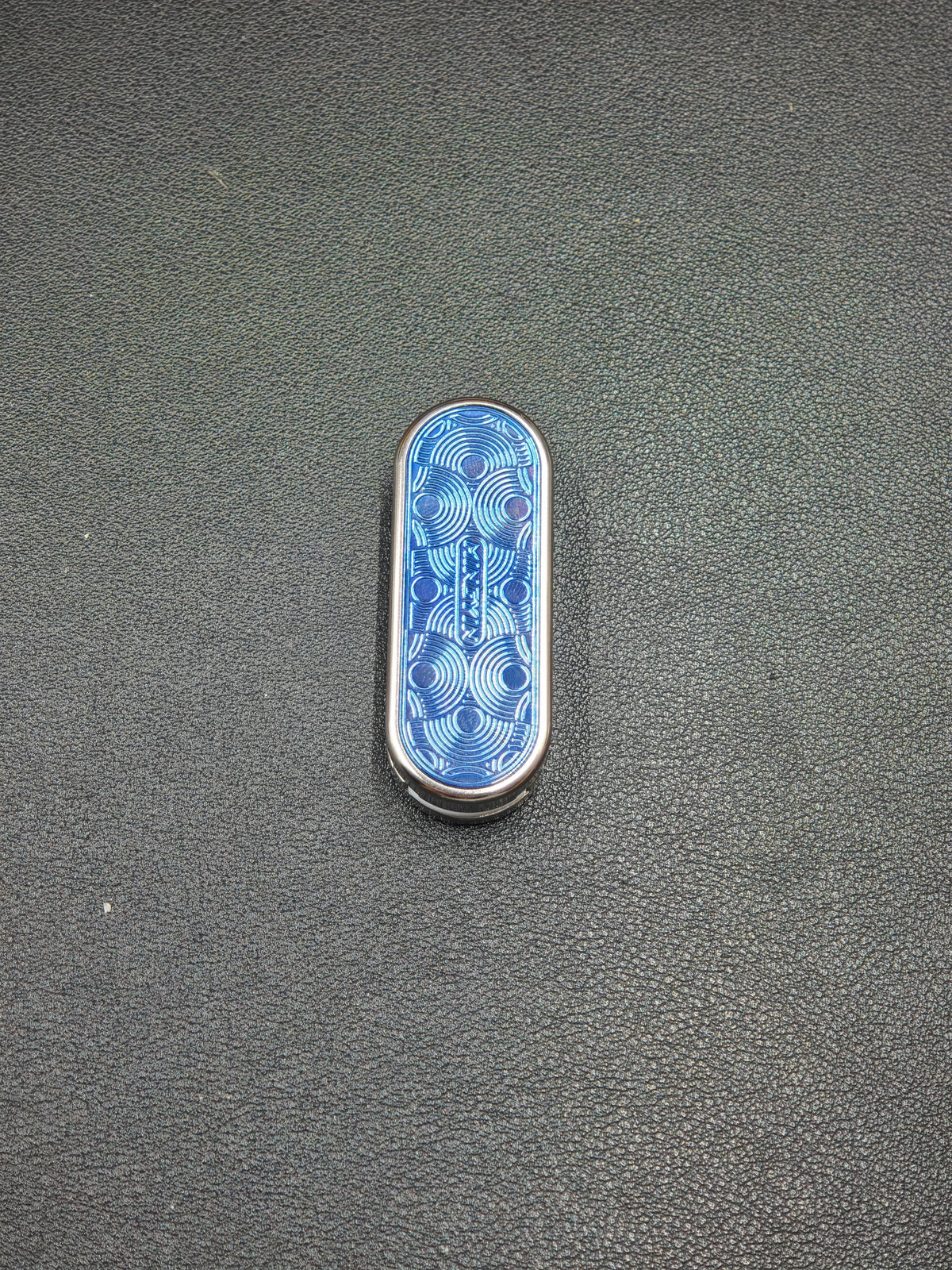 Ming Yin Titanium Stonewashed