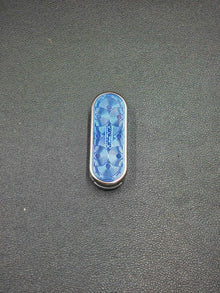 Ming Yin Titanium Stonewashed