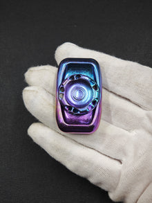 Ark Crystallized Titanium