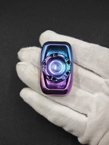Ark Crystallized Titanium