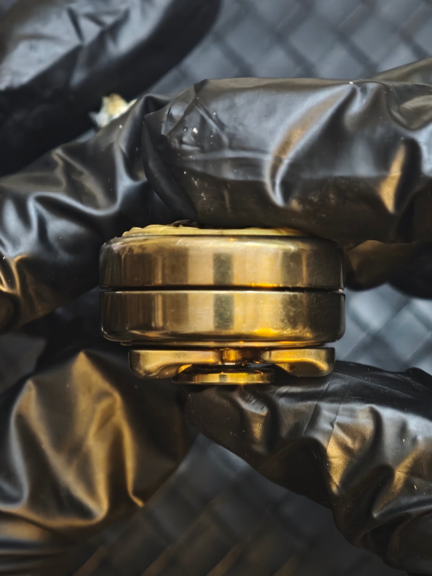 Demon Subduing Toga Tangcao Pattern Titanium