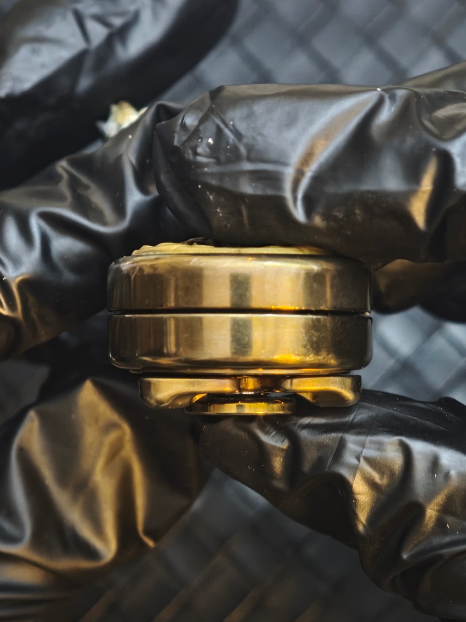Demon Subduing Toga Tangcao Pattern Titanium
