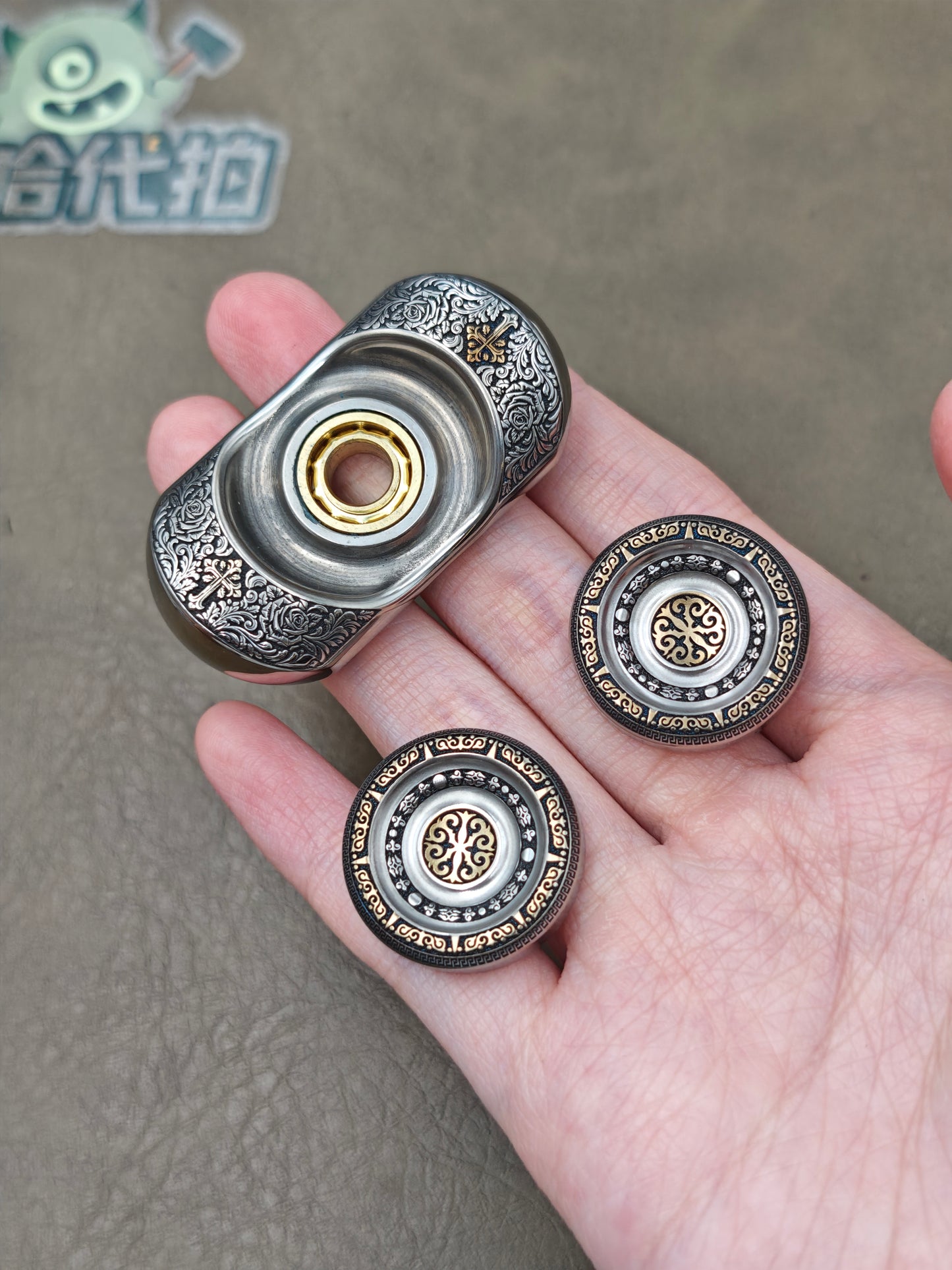 Origin Point Titanium