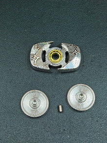 Spinner Damasteel