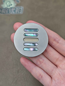 All In Stainless Steel Resin-Sealed