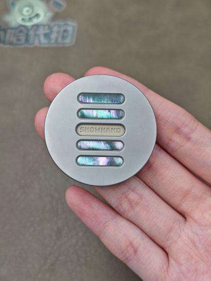 All In Stainless Steel Resin-Sealed