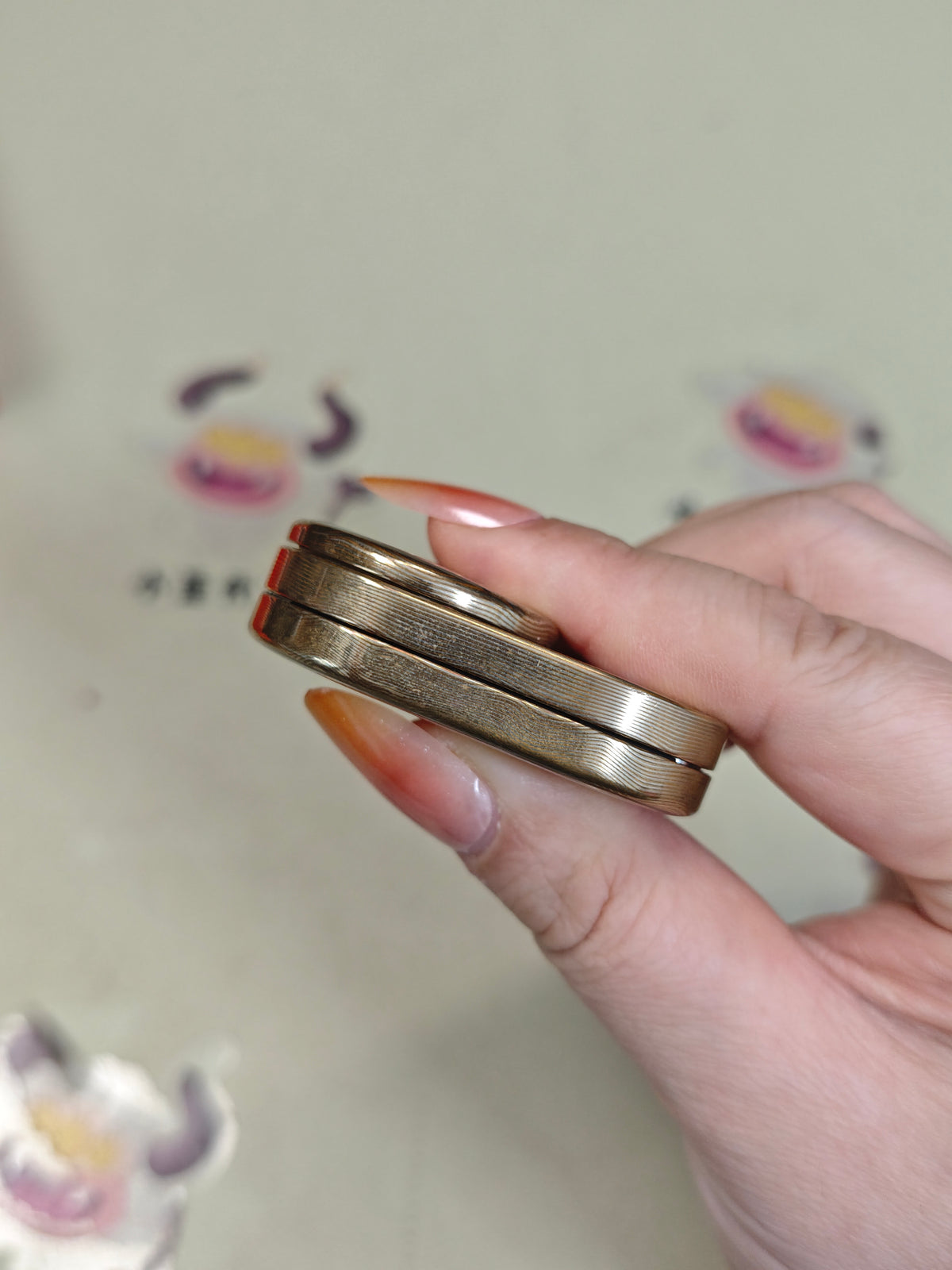 MIX Mokume