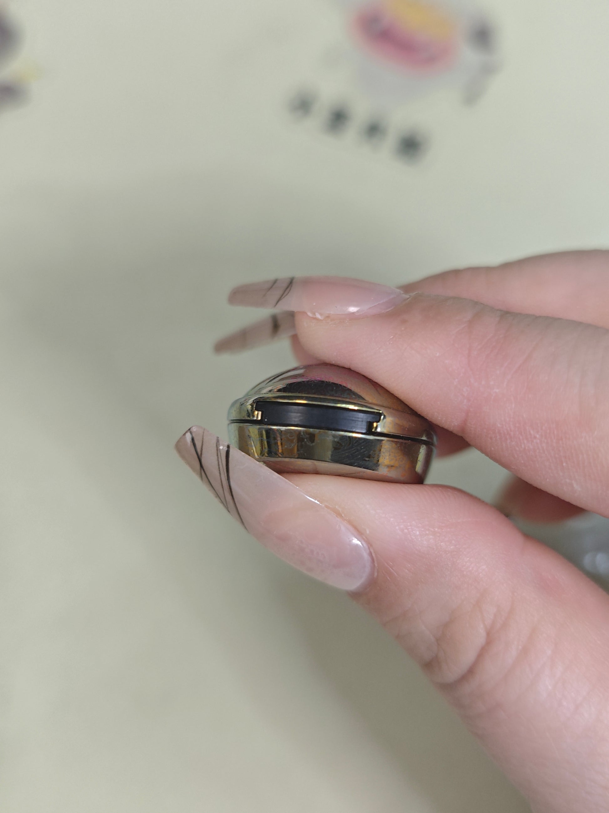 Jingle Beetle Zirconium