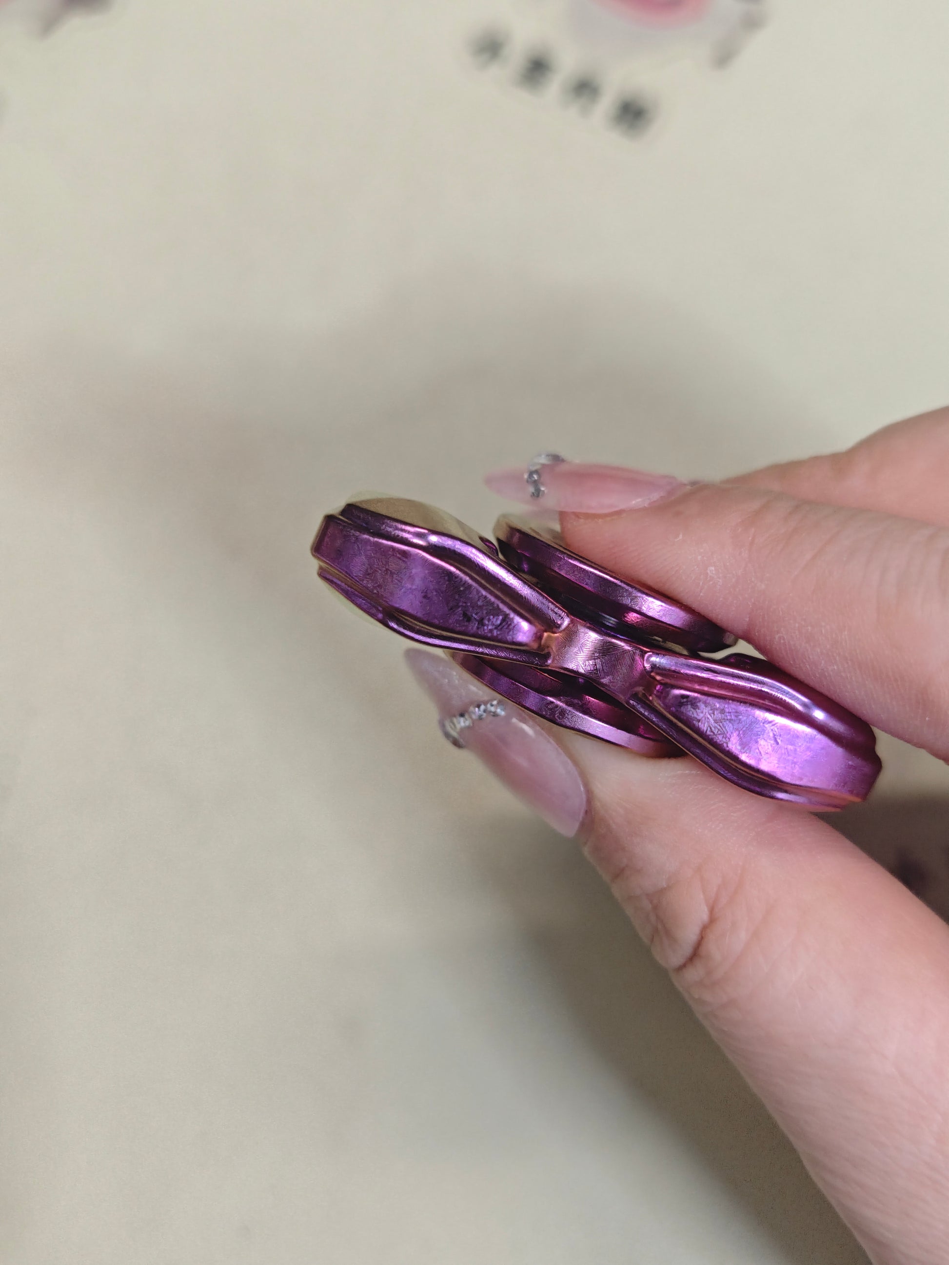 Toothless Finale Special Material Crystallized Zirconium