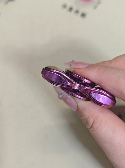 Toothless Finale Special Material Crystallized Zirconium