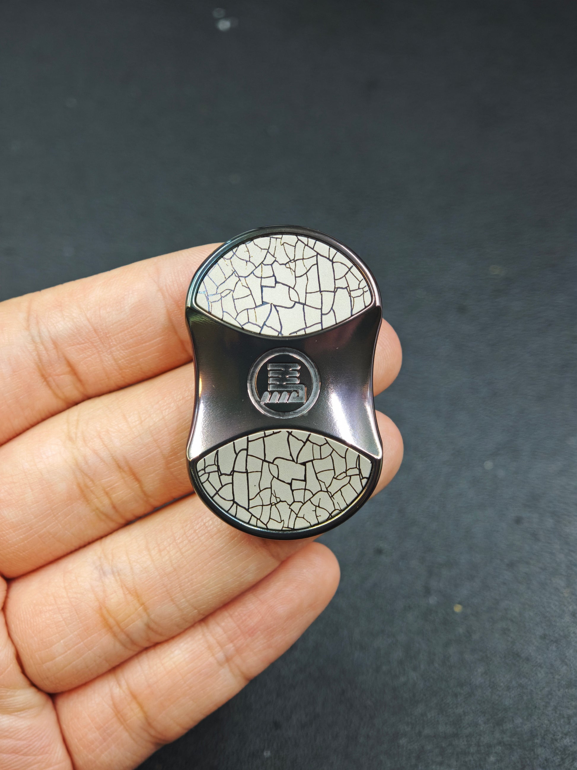 Chimago Wrathful Titanium