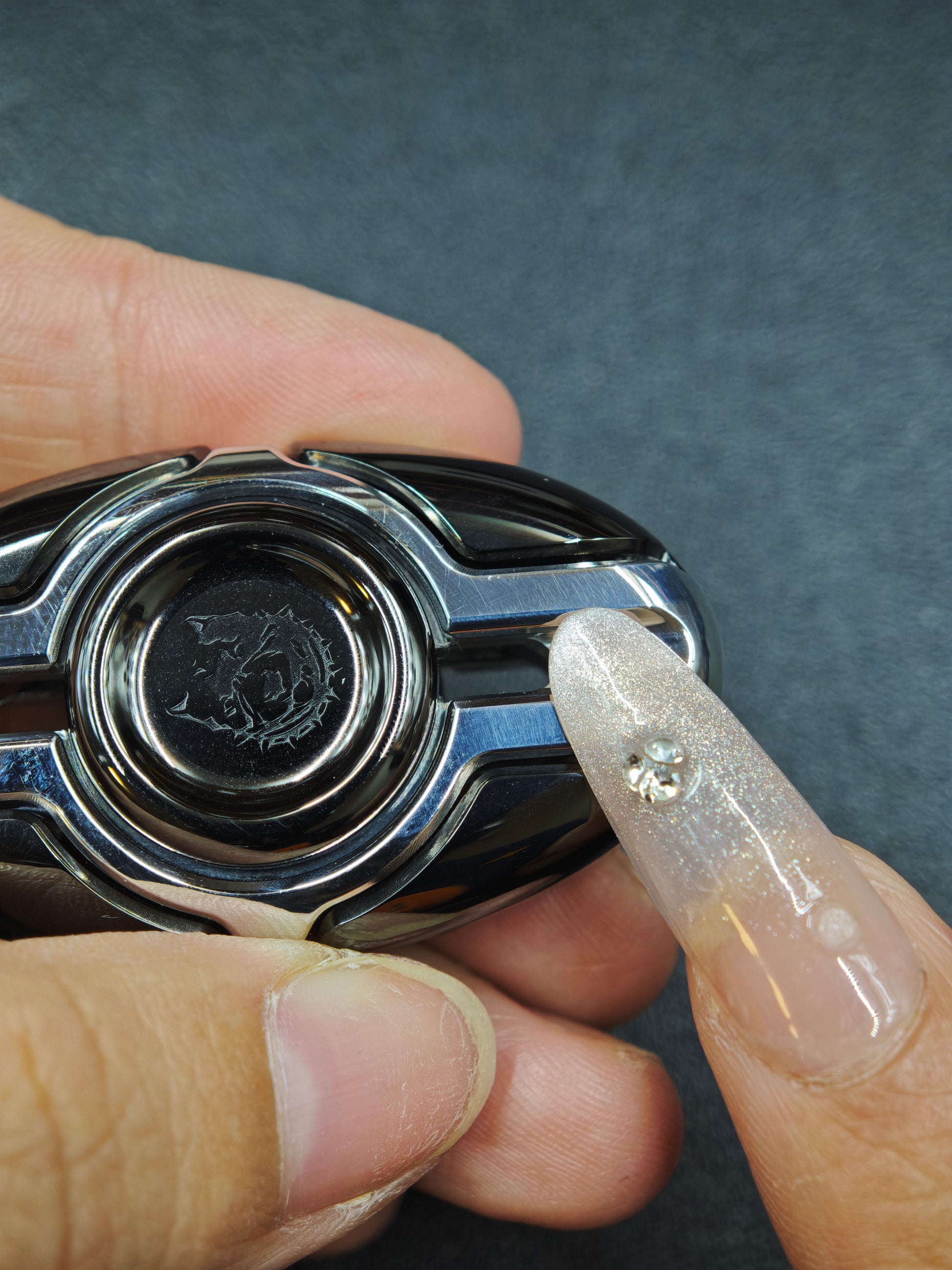 Fat Egg Stainless Steel