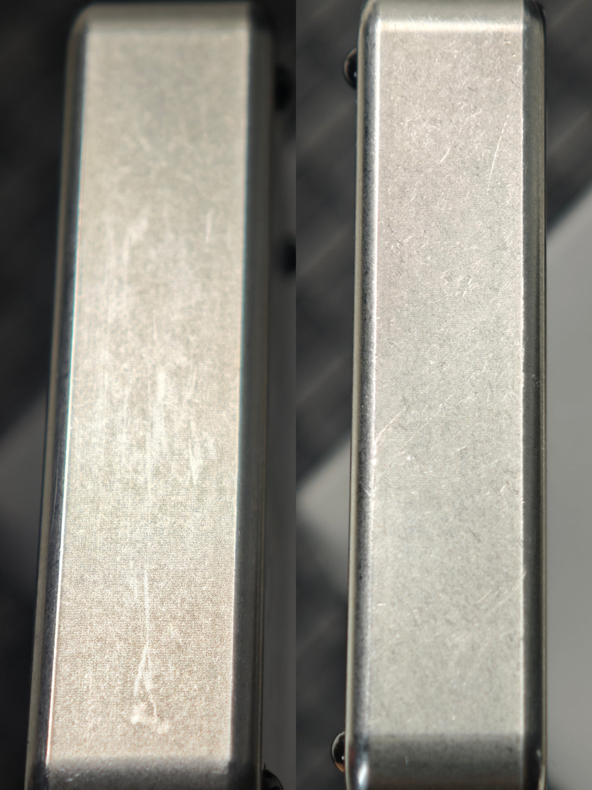 Pop Up Stainless Steel