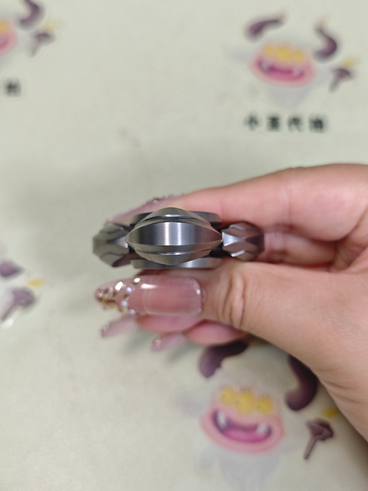 Jixing Tungsten Machine Finished