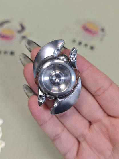 Sabertooth Stainless Steel