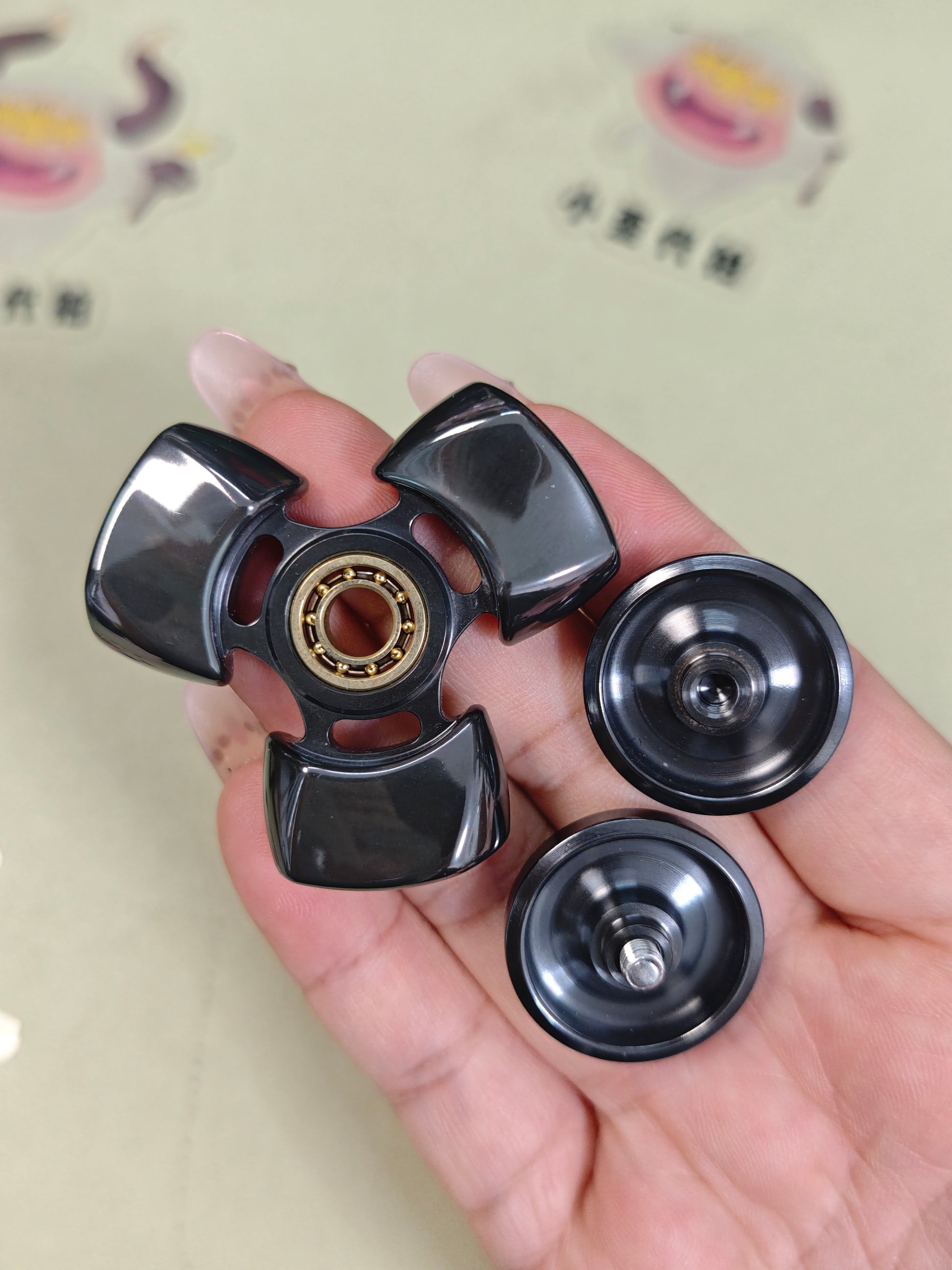 Zen Zirconium