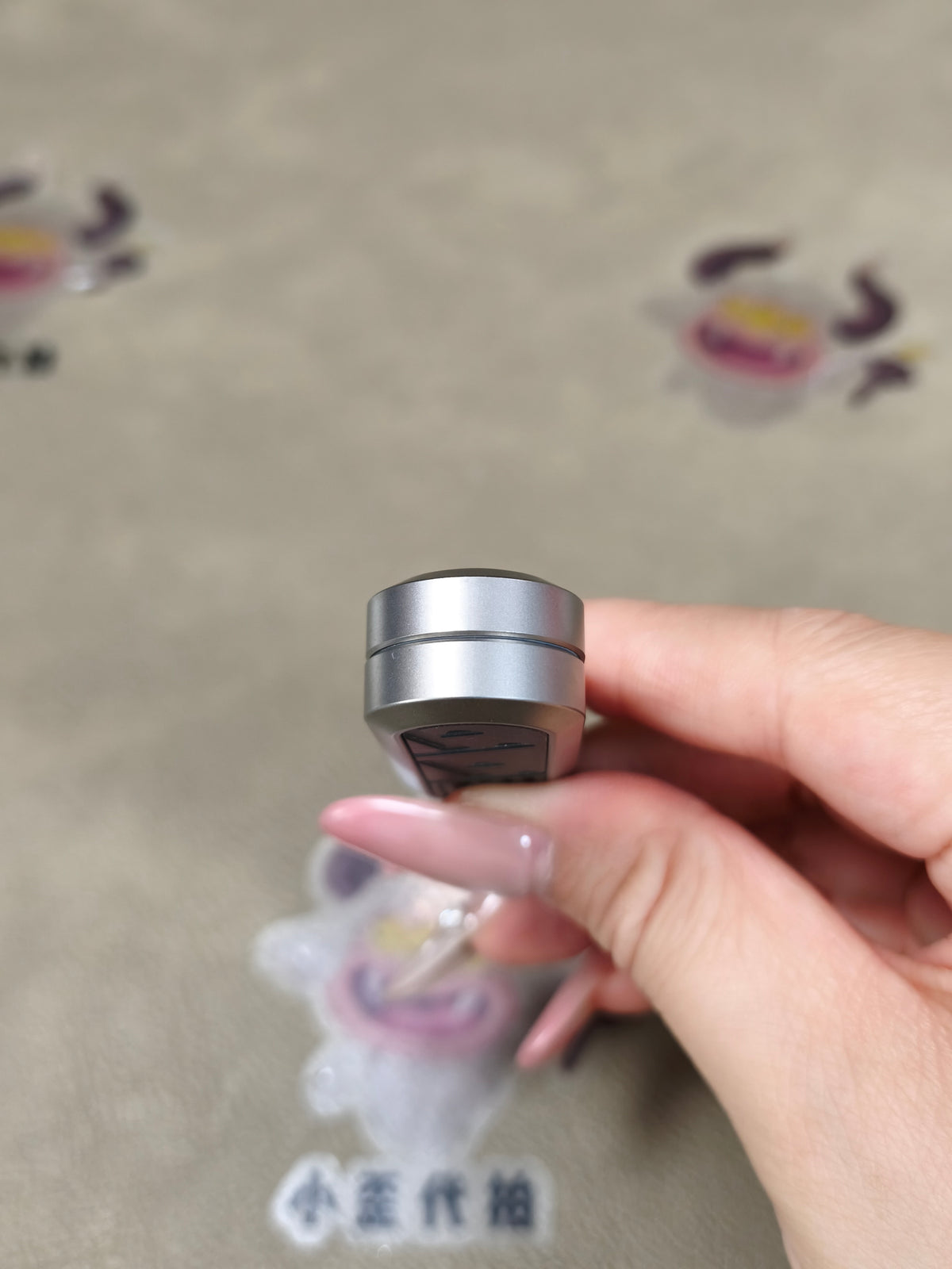 Lucky Draw Titanium