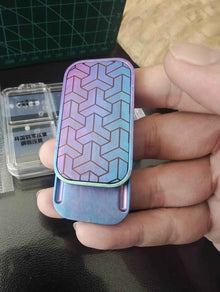 Super Dense Titanium