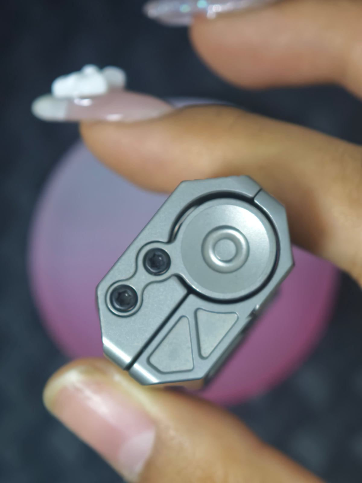 Gene Capsule Titanium