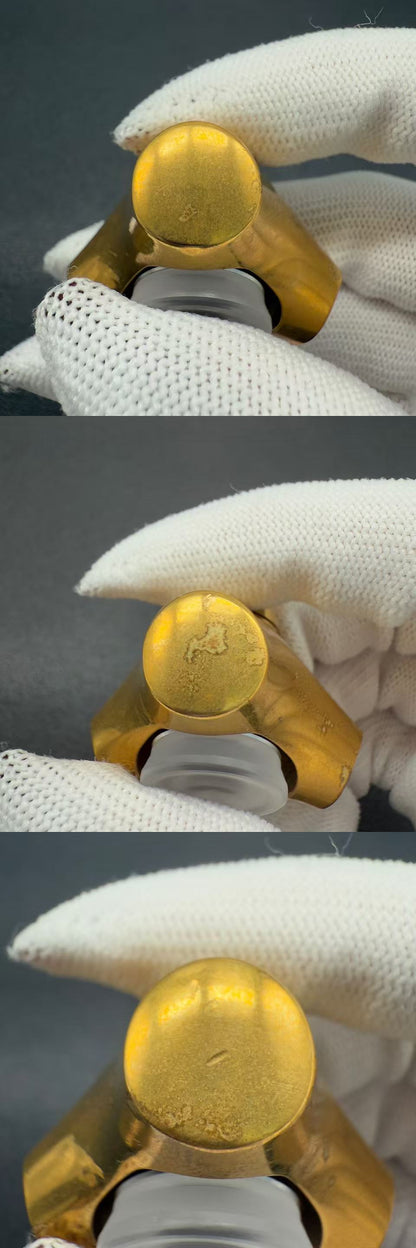Flowstone Brass