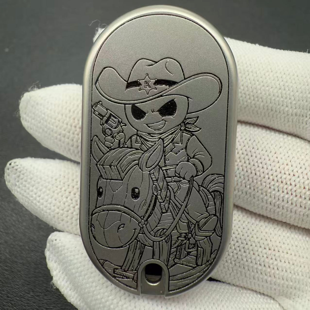 Cowboy Stainless Steel