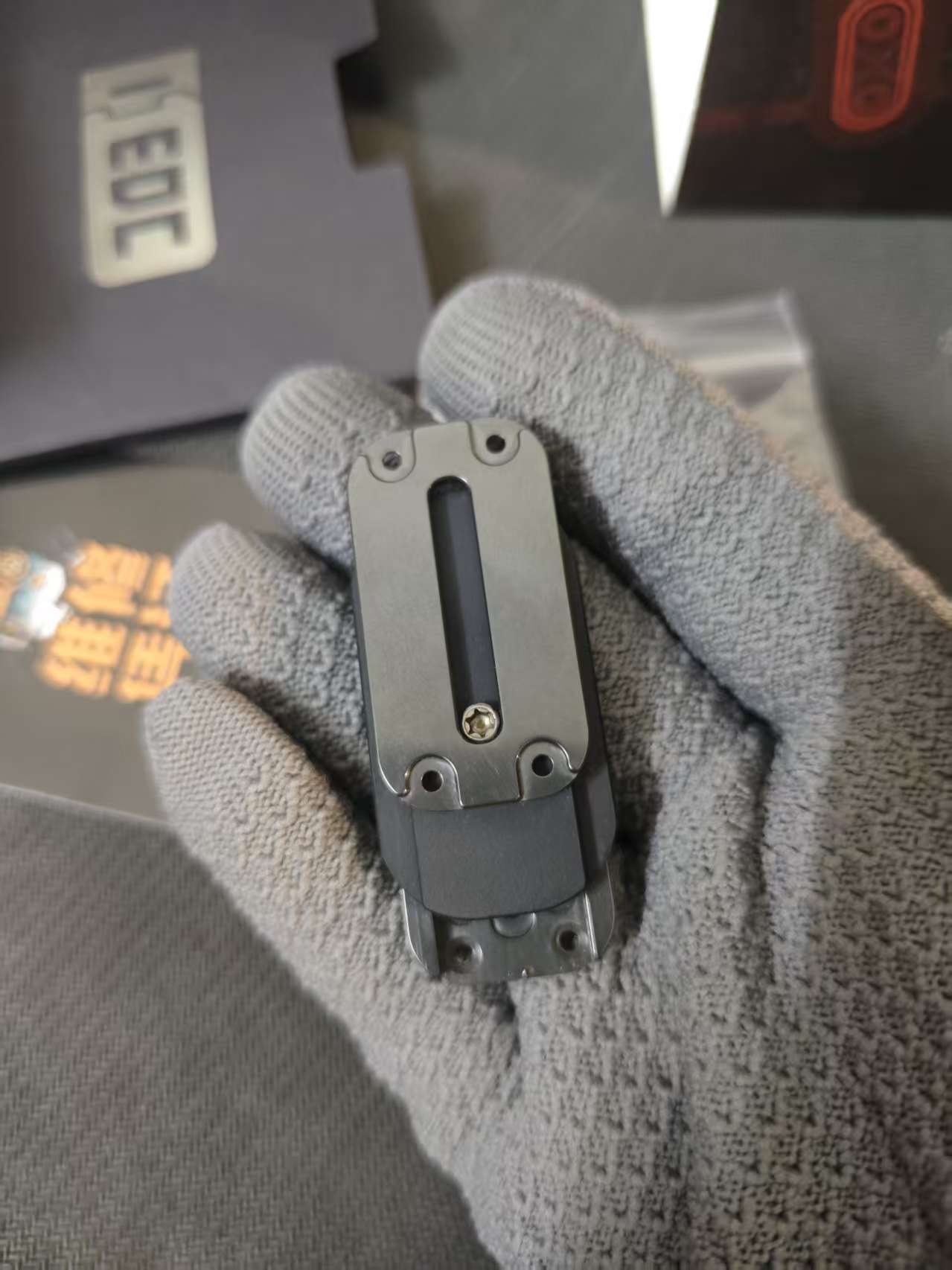 01EDC 3-Layer Ultra-Dense B Core