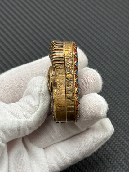 Eye Of Horus Brass