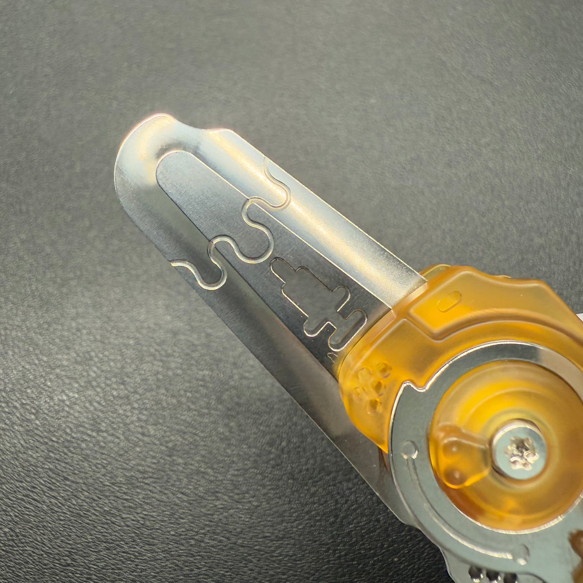Dimension Slash Pry Bar Titanium