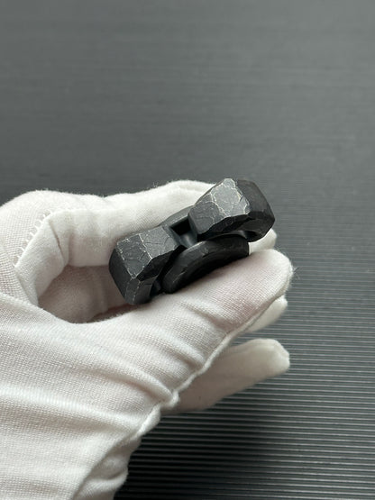 Whisper Duo Tungsten Stone Textured