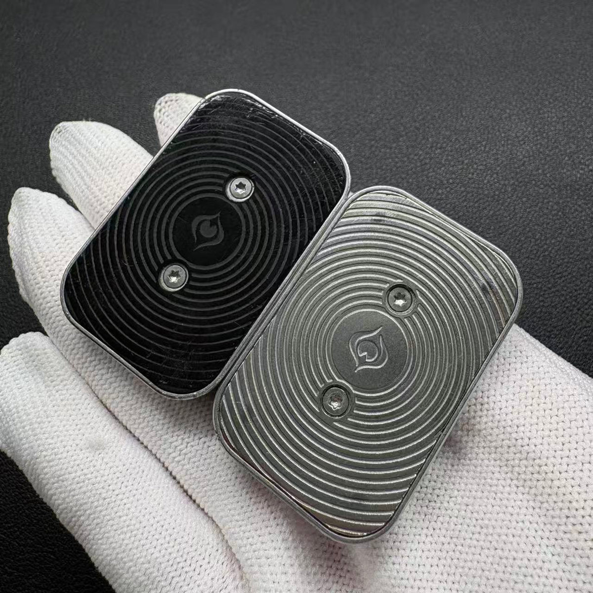 Aura Sand Stainless Steel