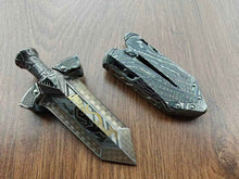 Ghost Lantern Lake Sword Zircuti