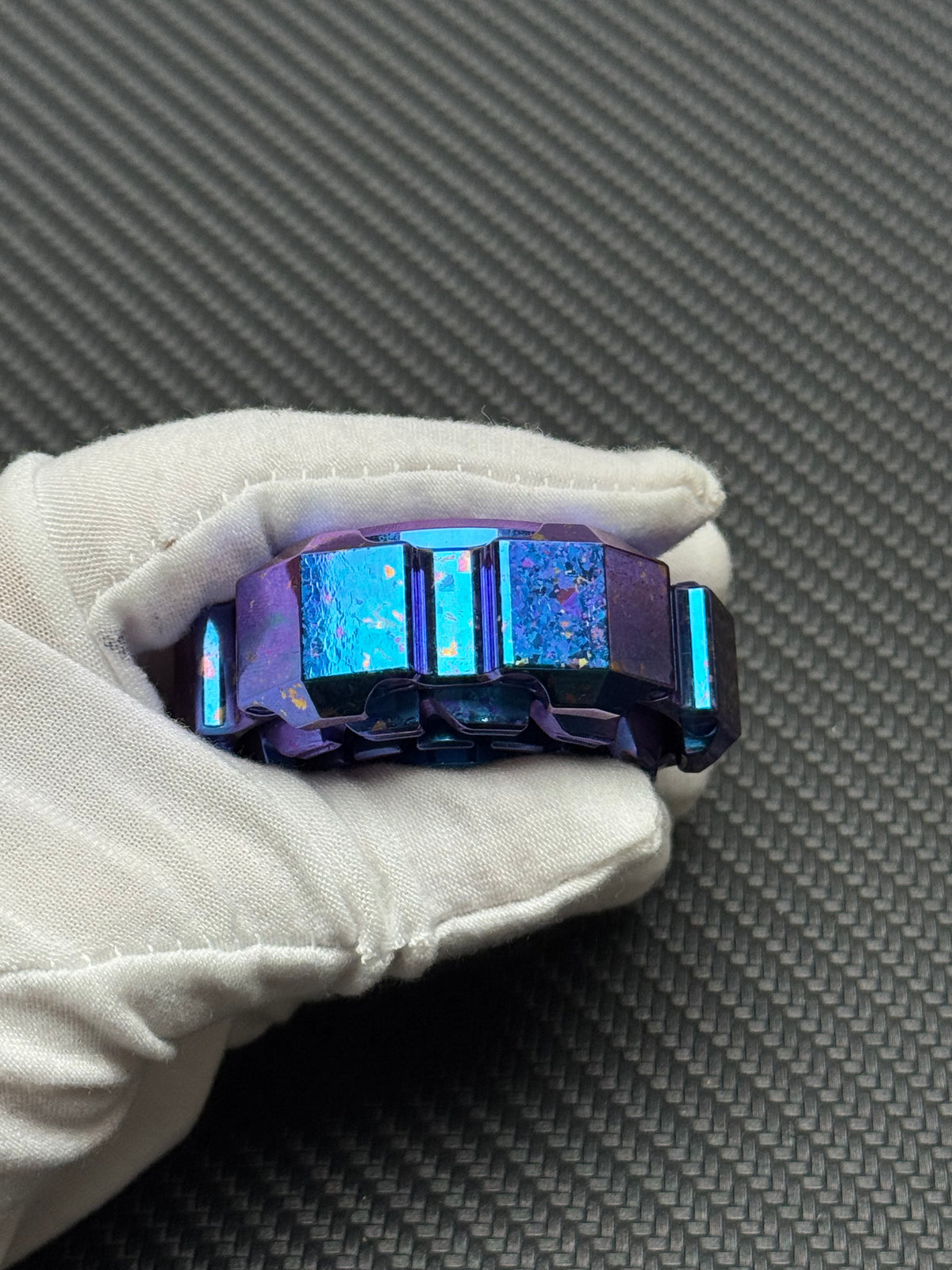 Engine Max Crystallized Titanium