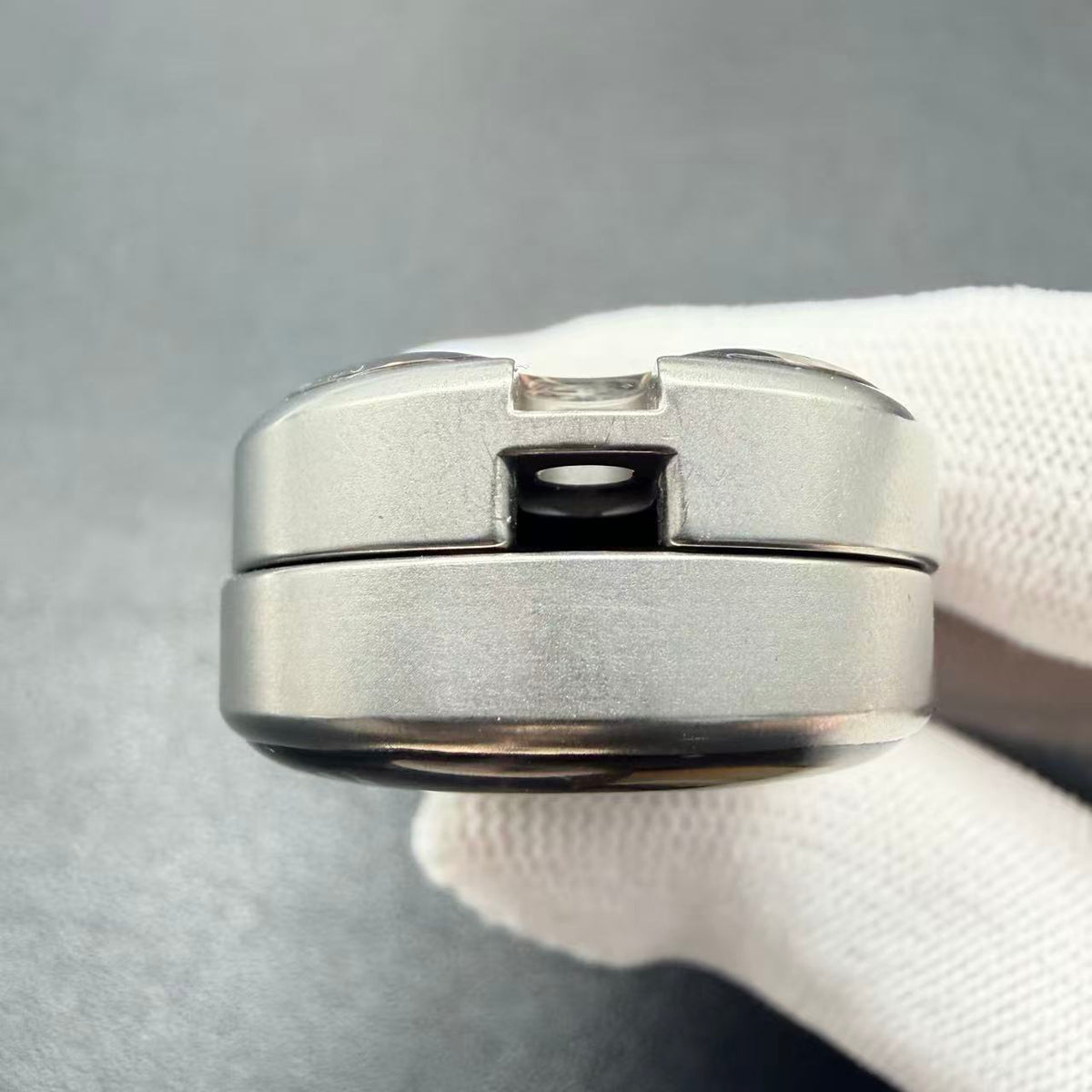 Cowboy Titanium Resin-Sealed