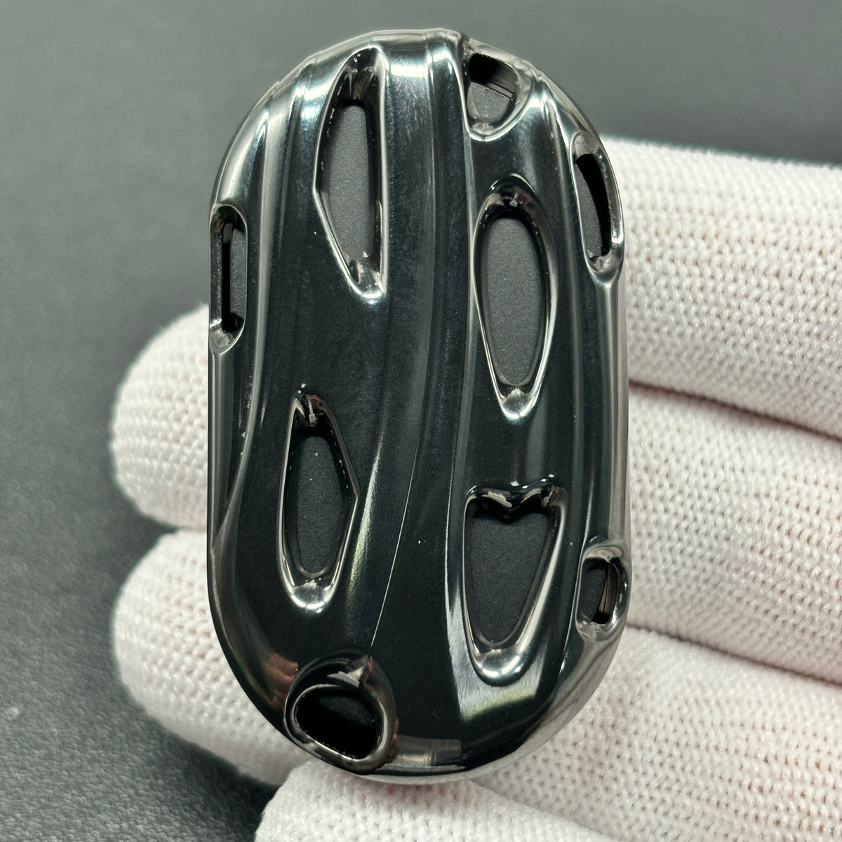 Lag Zirconium Gold Plated