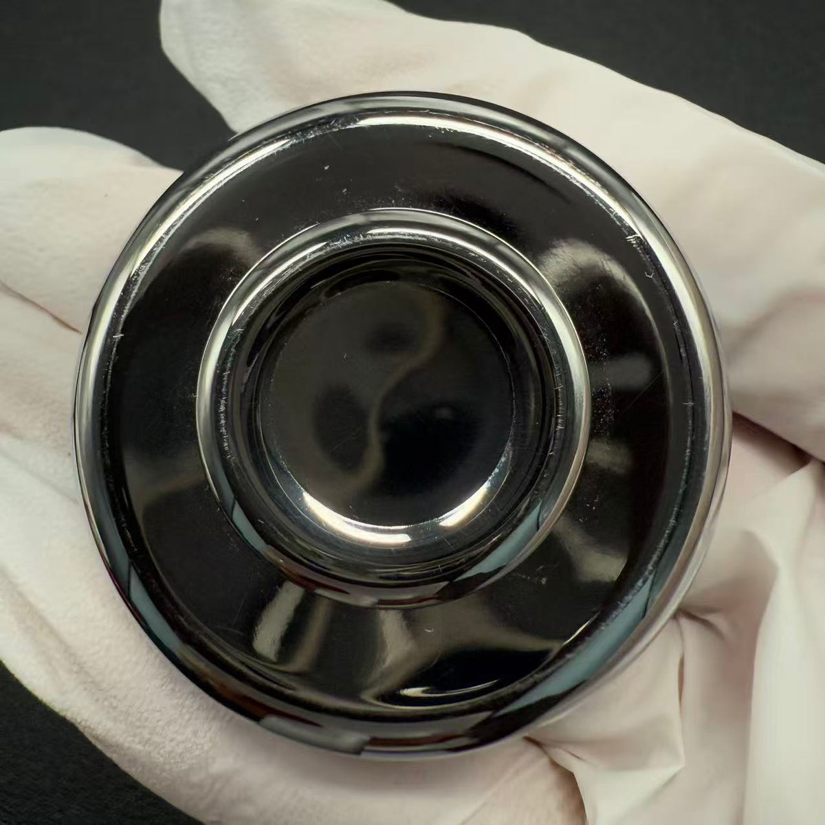 Wave Bloom Pro Stainless Steel Polished