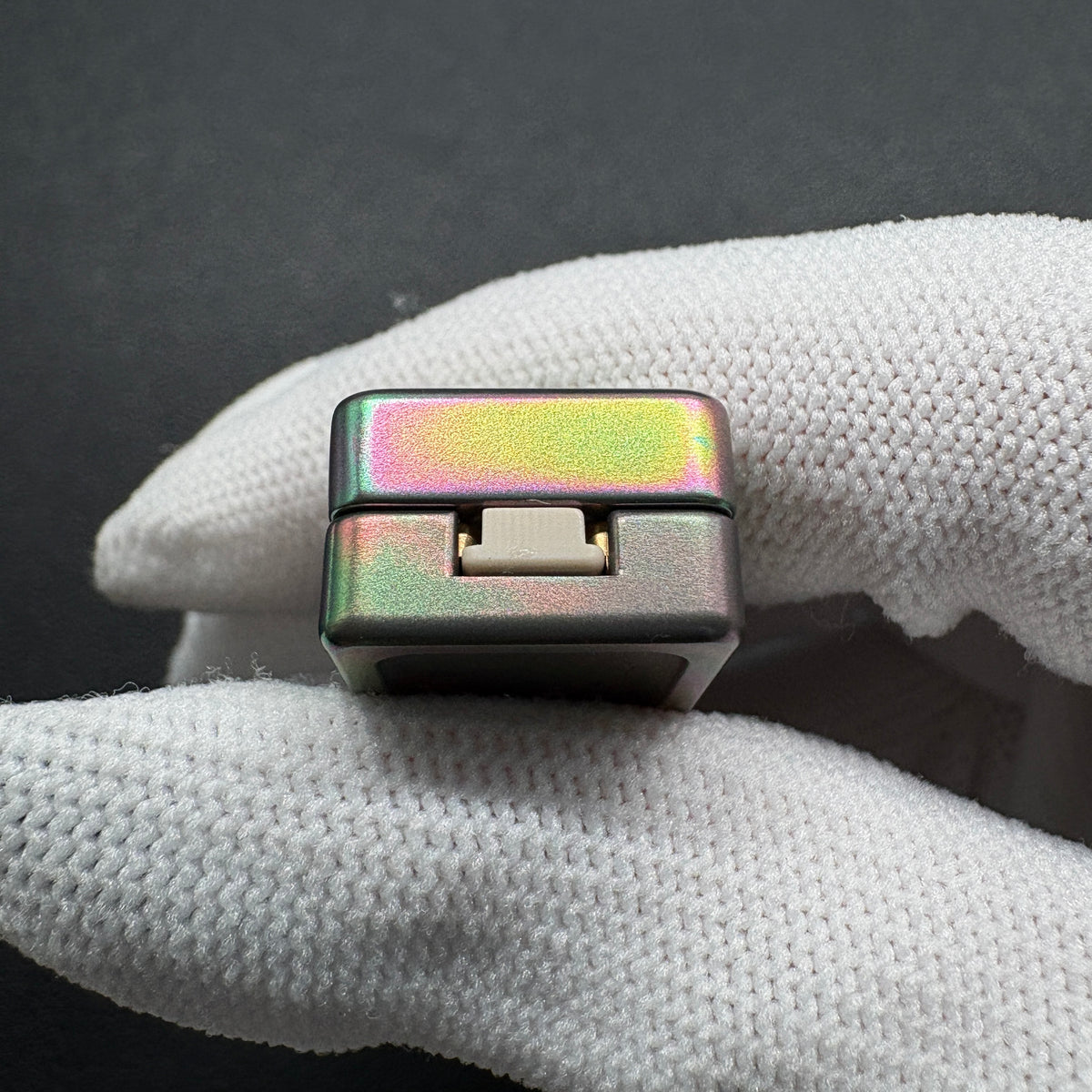 Hada 3.0 Titanium Color-Anodized