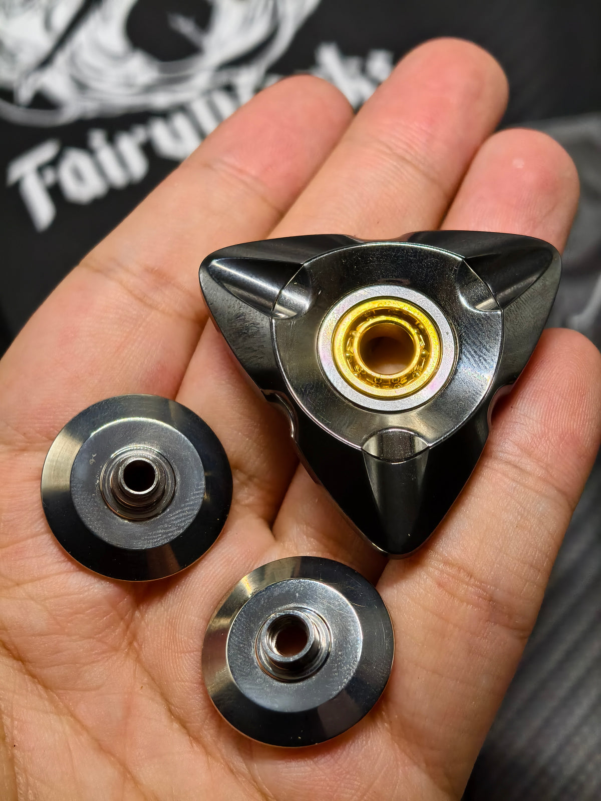 Maybe Re Wild Zirconium