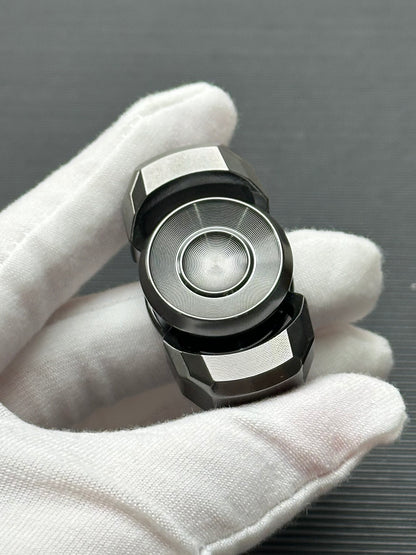 Whisper Duo Zirconium Polished