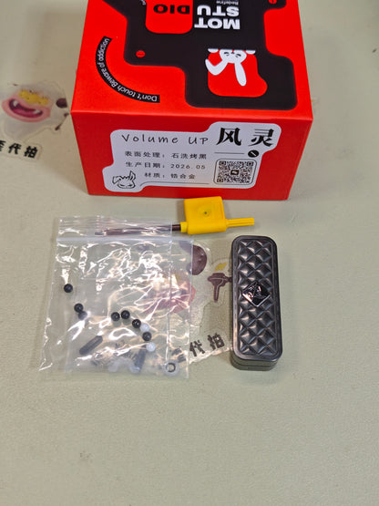 Feng Ling Zirconium